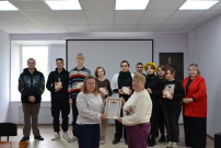 Благодарность за участие в Акции «Помним, благодарим, гордимся!»