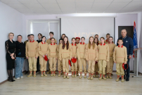 17 апреля 2026 г. в Смоленском казачьем институте промышленных технологий и бизнеса состоялся День открытых дверей.