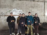 Турнир по военно-тактической игре «Лазертаг»