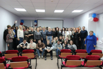 «День учителя» и «День первокурсника» в СКИПТБ