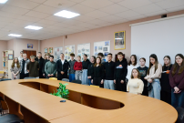 Военно-патриотическая беседа