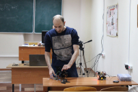 Дни студенческой науки в СКИПТБ. День пятый