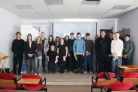 Встреча с представителями Кадрового центра “Работа России” Вяземский округ