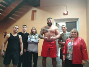 Чемпионат Смоленской области по мас-рестлингу
