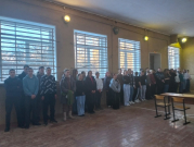 Первенство по стрельбе из пневматической винтовки