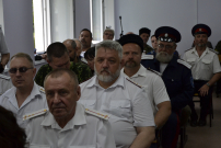 Отчётно-выборный круг Смоленского отдельского казачьего общества войскового казачьего общества «Центральное казачье войско»