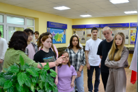 4 июня 2026 года исполнилось бы 55 лет Дмитрию Евгеньевичу Комарову — профессору кафедры истории казачества и социально-гуманитарных наук, который ушел из жизни 3 июня 2024 года, за день до своего дня рождения.