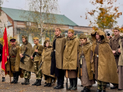 Урок «живой истории»